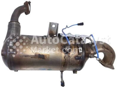 Катализатор от Renault, Ford DV61-5H270-EB (CERAMIC+DPF) №4