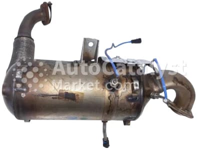 Катализатор Renault, Ford DV61-5H270-EB (CERAMIC+DPF)