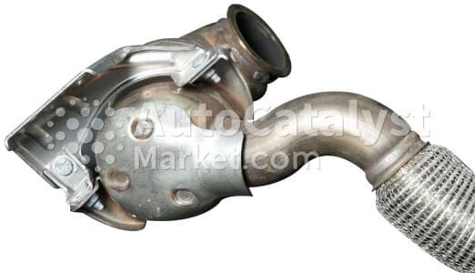Катализатор от Audi, Skoda, Volkswagen, Seat 3Q0131701C / 3Q0178AA №5
