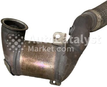 Катализатор от Audi, Skoda, Volkswagen, Seat 3Q0131701C / 3Q0178AA