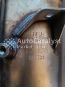 Катализатор от BMW 8518141 / 8579293 (CERAMIC+DPF)