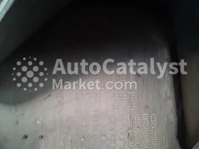 Катализатор от BMW 8518141 / 8579293 (CERAMIC+DPF)