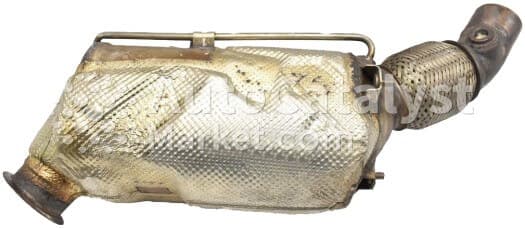 Катализатор от BMW 8518141 / 8579293 (CERAMIC+DPF) №12