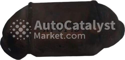 Катализатор от Mercedes-Benz KT 0143 №2