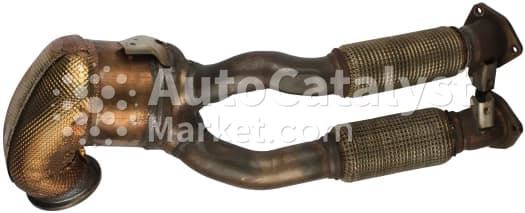Катализатор от Volkswagen, Audi 8S0131701E №1