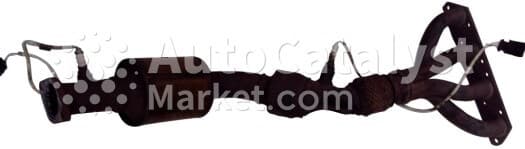 Катализатор от MINI (BMW) 8407524147-01 №6