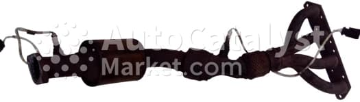 Катализатор от MINI (BMW) 8407524147-01 №1