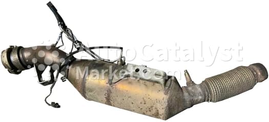Катализатор от Mercedes-Benz KT 6072 (DPF) №1