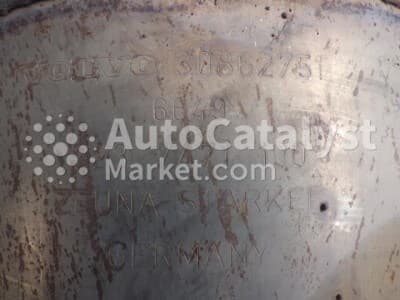 Катализатор от Volvo 30862751 (METAL) №6
