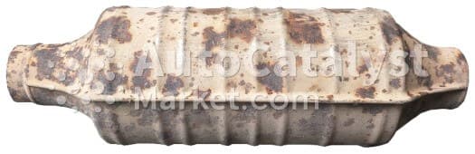 Катализатор от Mazda, Ford WLE8 №3