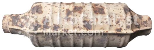 Катализатор Mazda, Ford WLE8