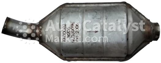 Катализатор от Geely WLDJ 009E №1