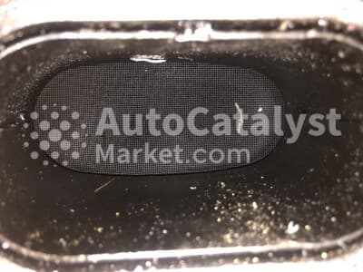 Катализатор от Ford 4L24 5F250 AD