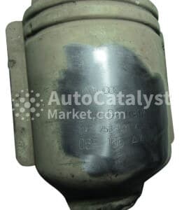 Катализатор от Audi, Volkswagen 06F166AA / 06F253031AC (Single) №10