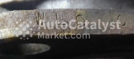 Катализатор от Nissan WLO RIGHT