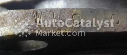 Катализатор от Nissan WLO RIGHT №3