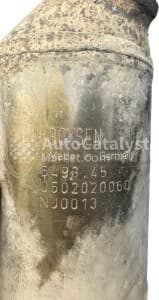 Катализатор от Land Rover 5493.45 / 502180032