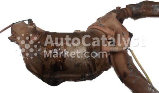 Катализатор от Subaru FCAE8