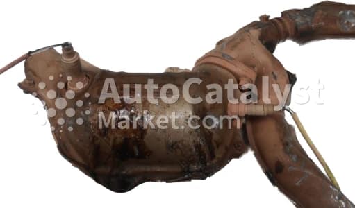 Катализатор от Subaru FCAE8 №1