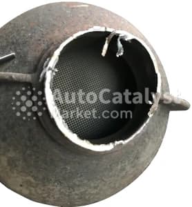 Катализатор от Chevrolet, General Motors, Pontiac 25178565 №3