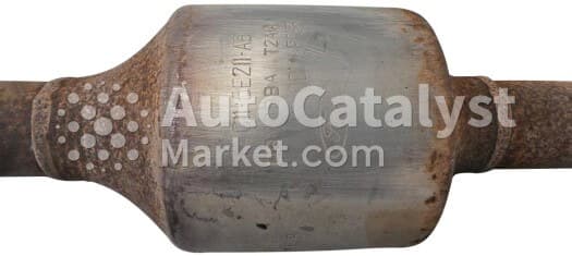 Катализатор от Ford 4C11-5E211-AB №2