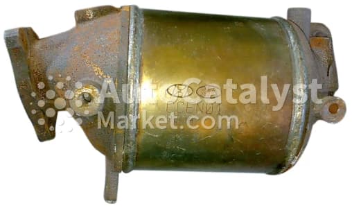 Катализатор от Hyundai, KIA CCEN01 №1