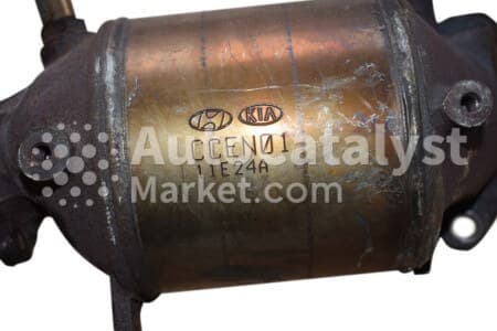 Катализатор от Hyundai, KIA CCEN01 №5