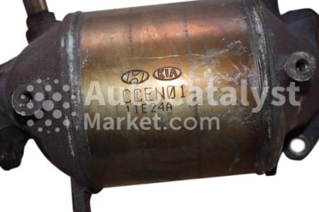 Катализатор от Hyundai, KIA CCEN01 №2