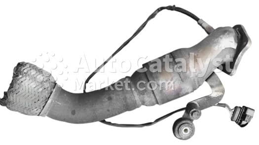 Катализатор от Audi, Volkswagen 4B3178AB / 4B3131701AR №3