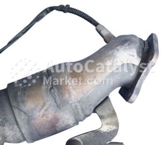 Катализатор от Audi, Volkswagen 4B3178AB / 4B3131701AR