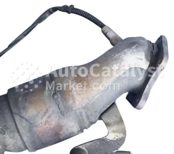 Катализатор от Audi, Volkswagen 4B3178AB / 4B3131701AR №2