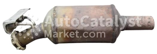Катализатор от Mercedes-Benz KT 1269 / PF 0044 (CERAMIC+DPF) №4