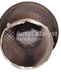 Катализатор от Mercedes-Benz KT 1269 / PF 0044 (CERAMIC+DPF)