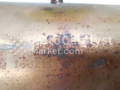 Катализатор от Mercedes-Benz KT 1269 / PF 0044 (CERAMIC+DPF)