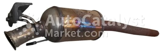 Катализатор от Mercedes-Benz KT 1269 / PF 0044 (CERAMIC+DPF) №5
