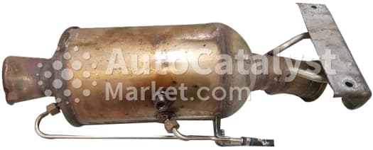 Катализатор от Mercedes-Benz KT 1269 / PF 0044 (CERAMIC+DPF) №1