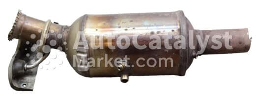 Катализатор от Mercedes-Benz KT 1269 / PF 0044 (CERAMIC+DPF)