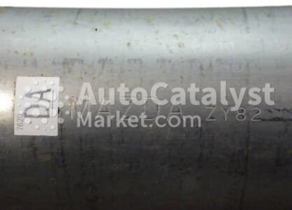 Катализатор от Mazda ZY82 №3