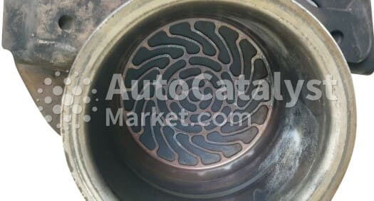 Катализатор от Audi, Volkswagen 04L131606Q / 04L131765AF / 04L166CA / 04L181AA (METAL) №11