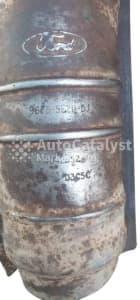 Катализатор от Ford 96FB-5E211-DJ №1