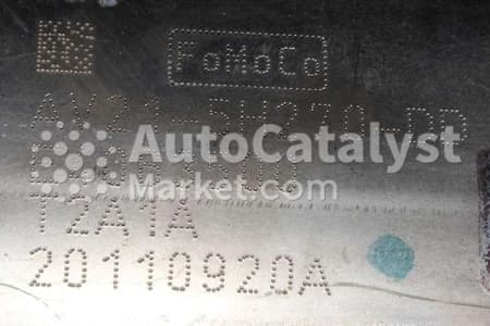 Катализатор от Ford AV21-5H270-DD (DPF)