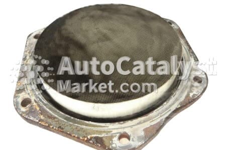 Катализатор от Mercedes-Benz KT 1182 (CERAMIC) №8
