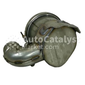 Катализатор от John Deere RE572047 №4