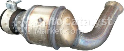 Катализатор от Mercedes-Benz 103R-000252 №12