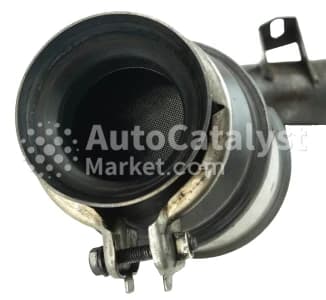 Катализатор от Mercedes-Benz 103R-000252 №6