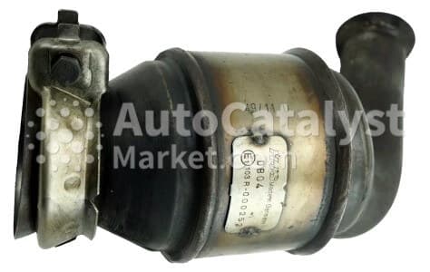 Катализатор от Mercedes-Benz 103R-000252