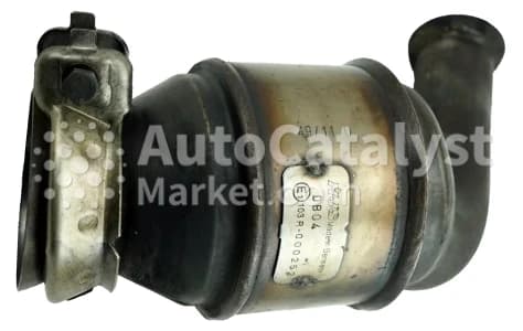 Катализатор от Mercedes-Benz 103R-000252