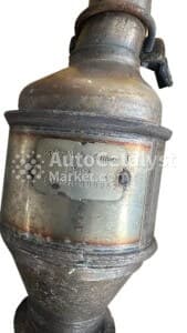 Катализатор от Mercedes-Benz 103R-000252