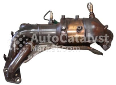 Катализатор от Nissan F05 / (Nissan X-Trail) №5