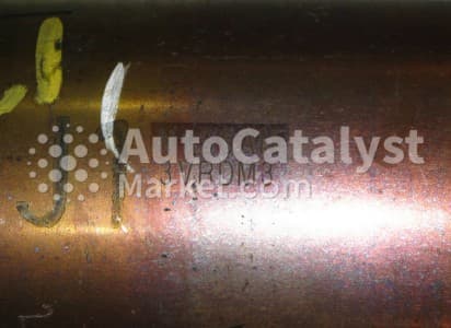 Катализатор от Nissan 3VR (Series) №6